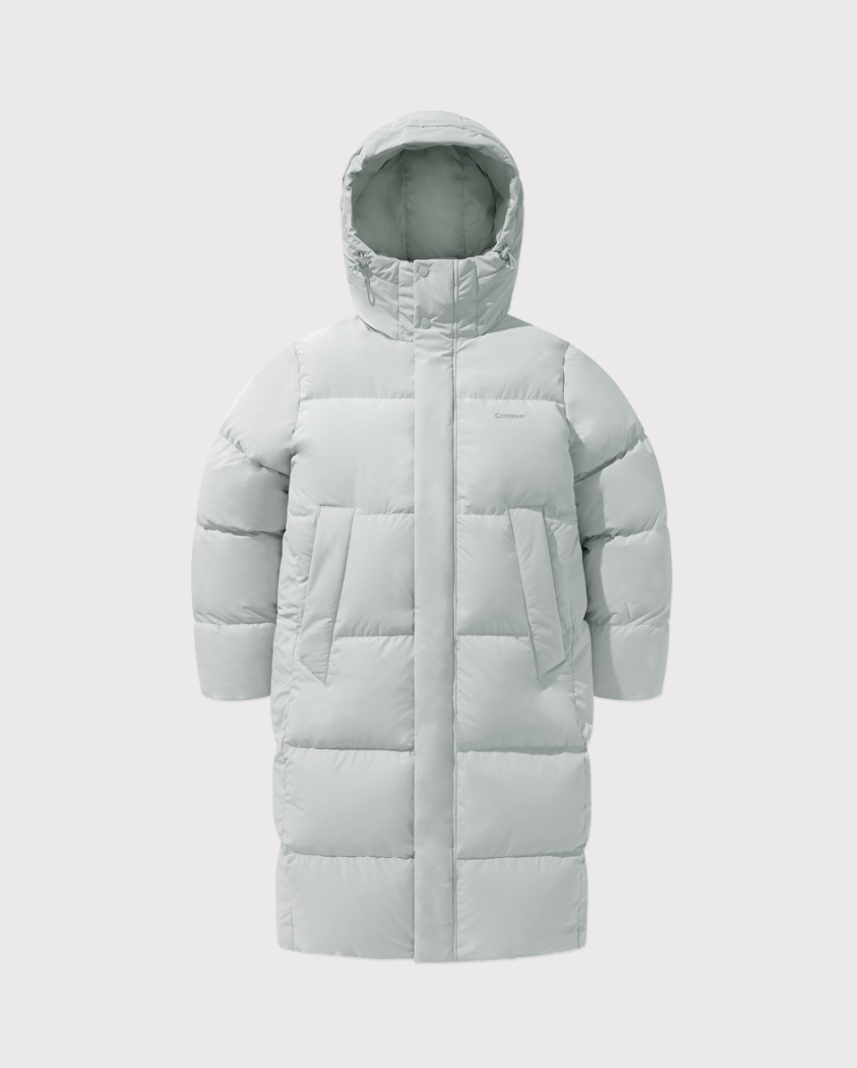 韓國 Covernat Civic RDS Long Down Jacket (鴨絨)【CO128】