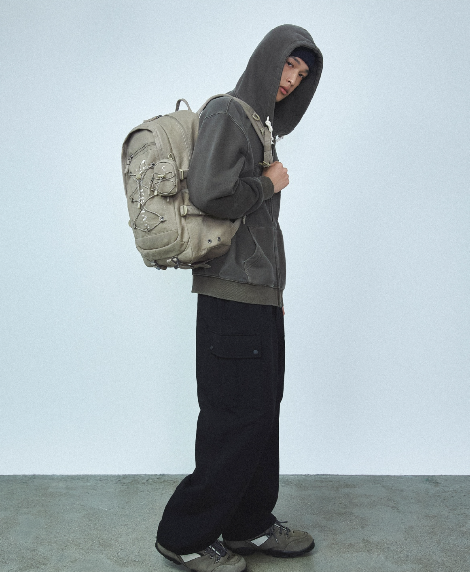 韓國 Covernat New Authentic Sand 31L Backpack【CO129】