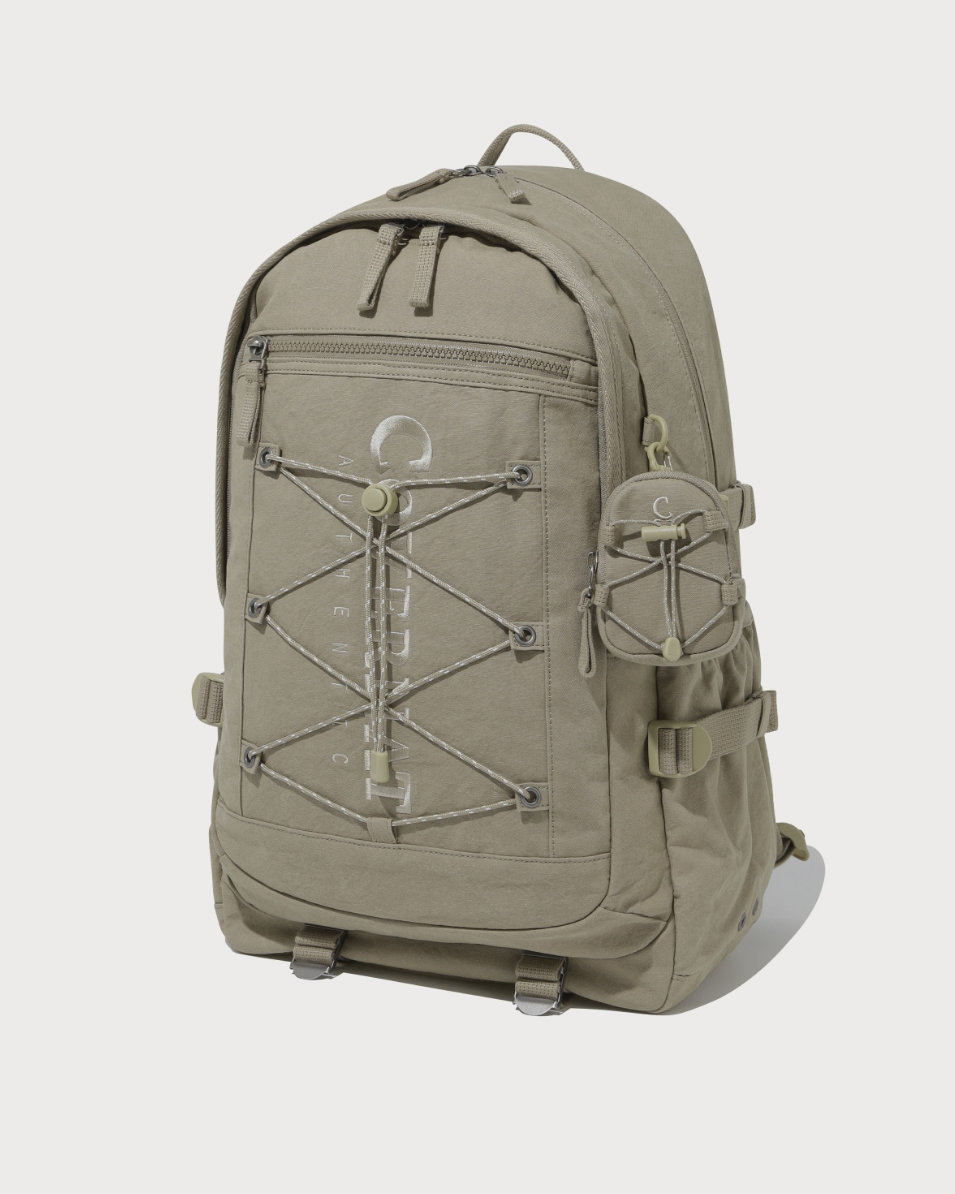 韓國 Covernat New Authentic Sand 31L Backpack【CO129】