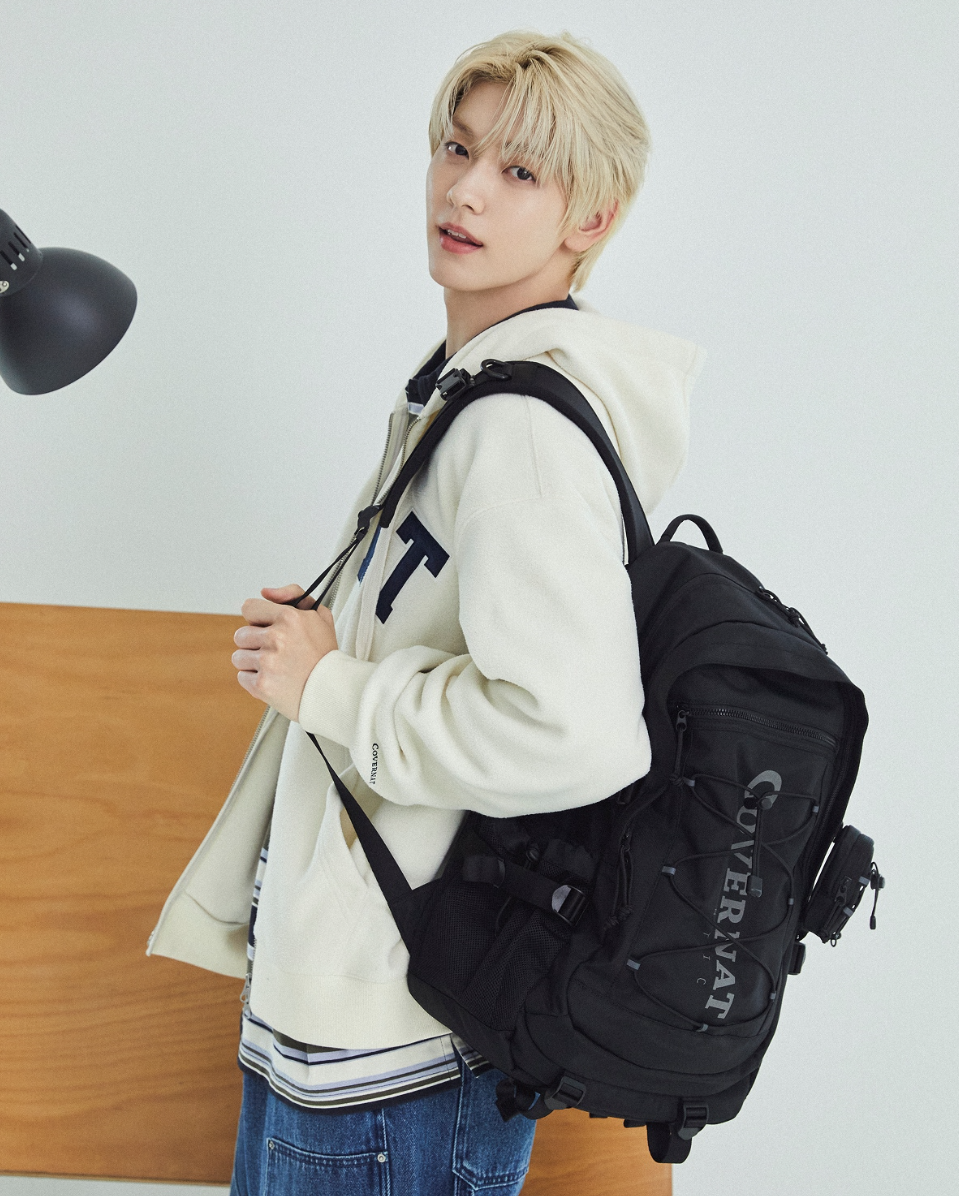 韓國 Covernat New Authentic 31L Backpack【CO130】