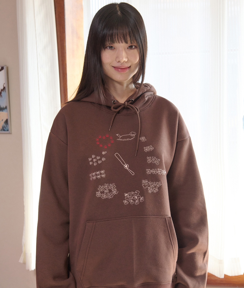 韓國 Ambler Bear O&