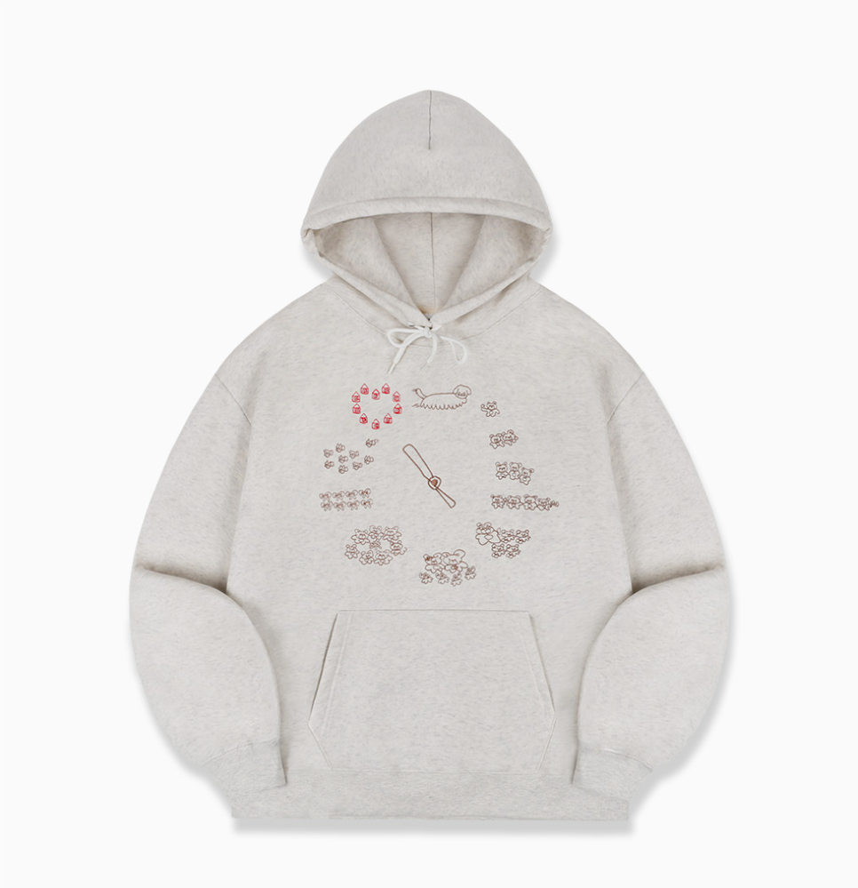 韓國 Ambler Bear O&