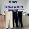 韓國 Nerdy Classic NY Track Pants【NY091】