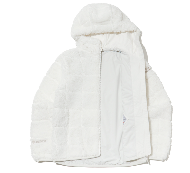 韓國 Eider Women's Windstopper Fleece Jacket【ER126】