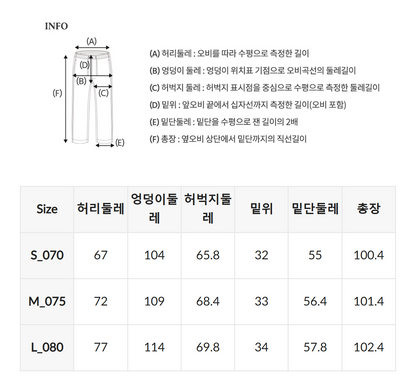 韓國 WhoAU Rayon Nylon Wide Pants【WA287】