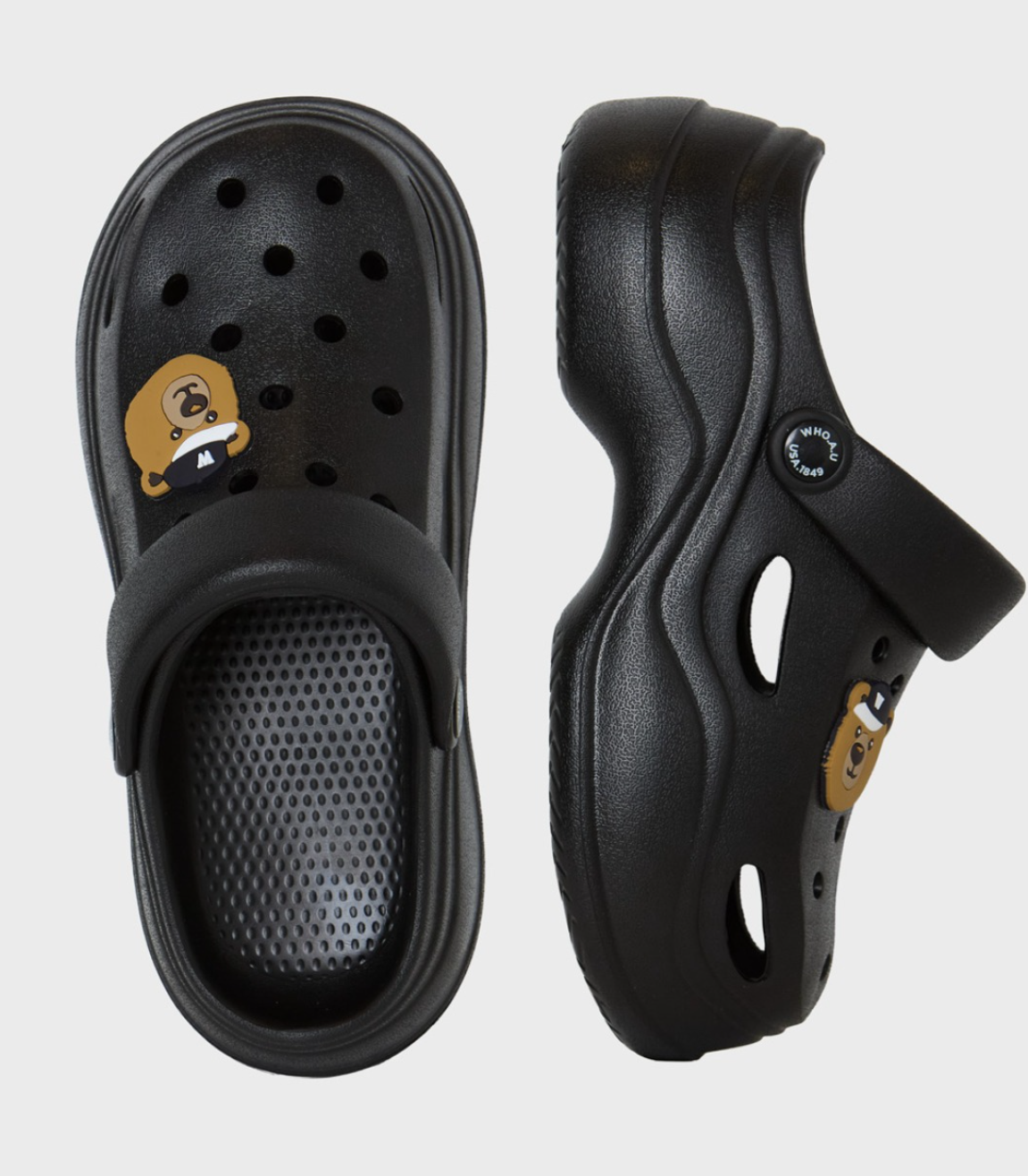 韓國 WhoAU Steve Summer Clog【WA289】