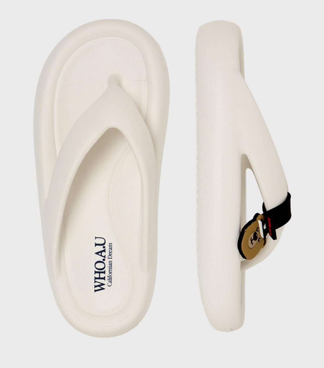 韓國 WhoAU Steve Flip-flops【WA290】