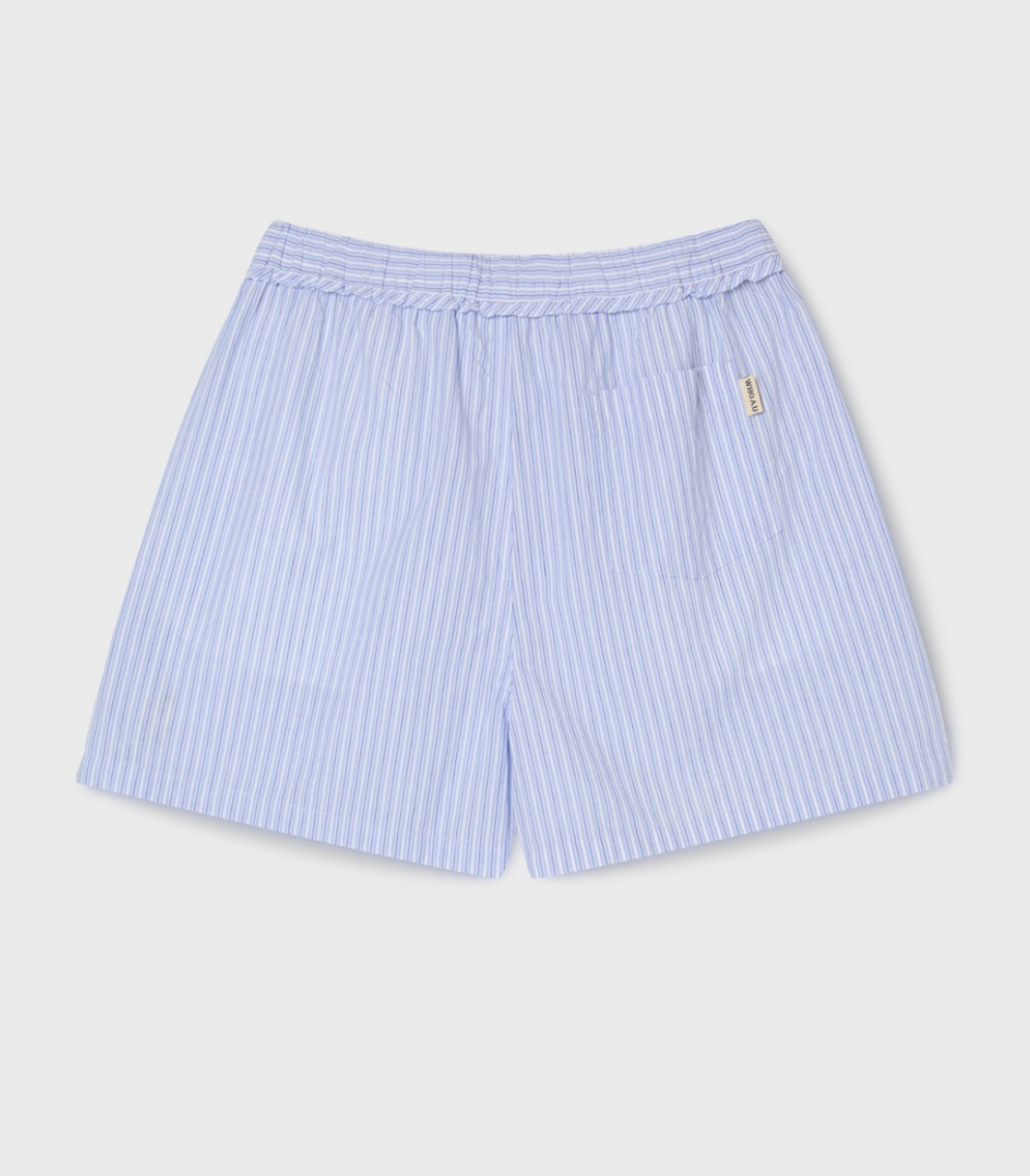 韓國 WhoAU Steve Cotton Shorts【WA291】