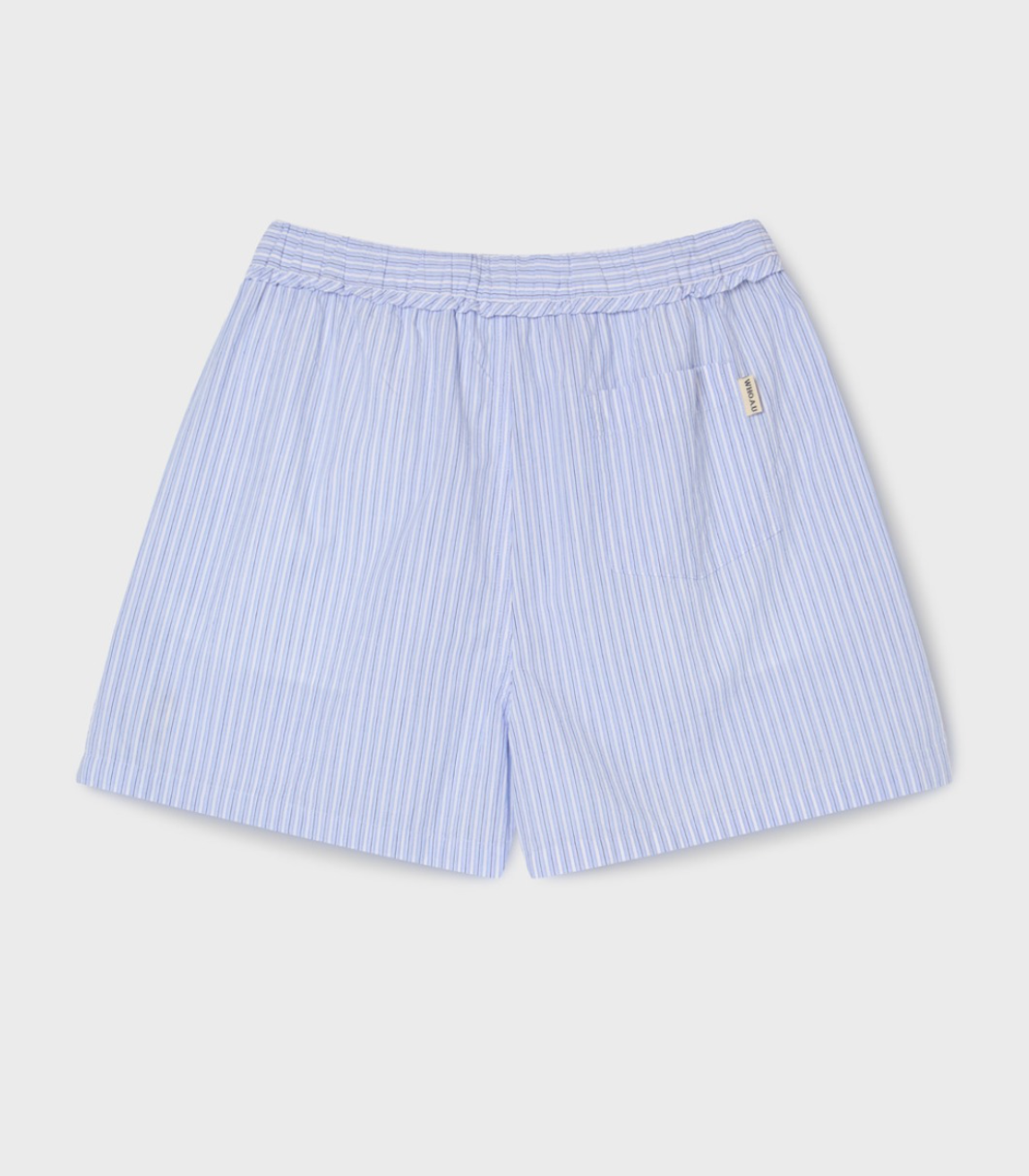 韓國 WhoAU Steve Cotton Shorts【WA291】