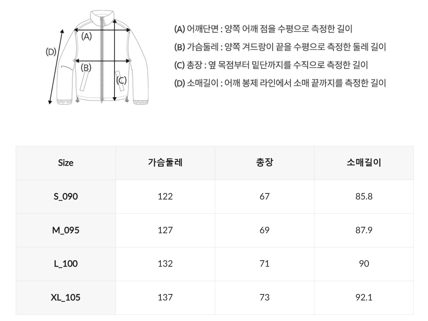 韓國 WhoAU Steve Hood Windbreaker【WA296】