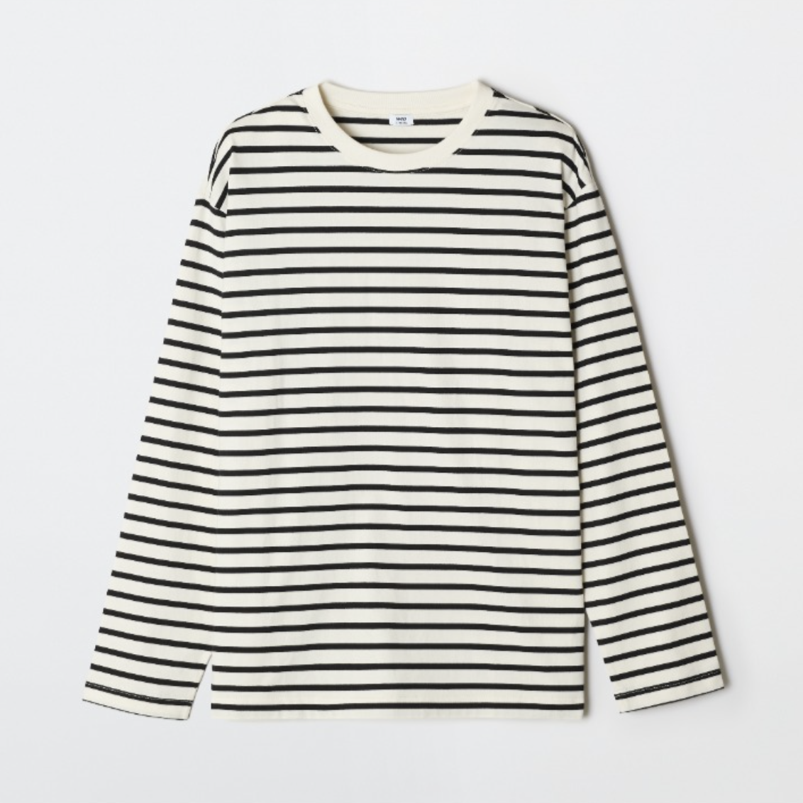 韓國 SPAO Loose Fit Long Sleeve T-Shirt【SP320】