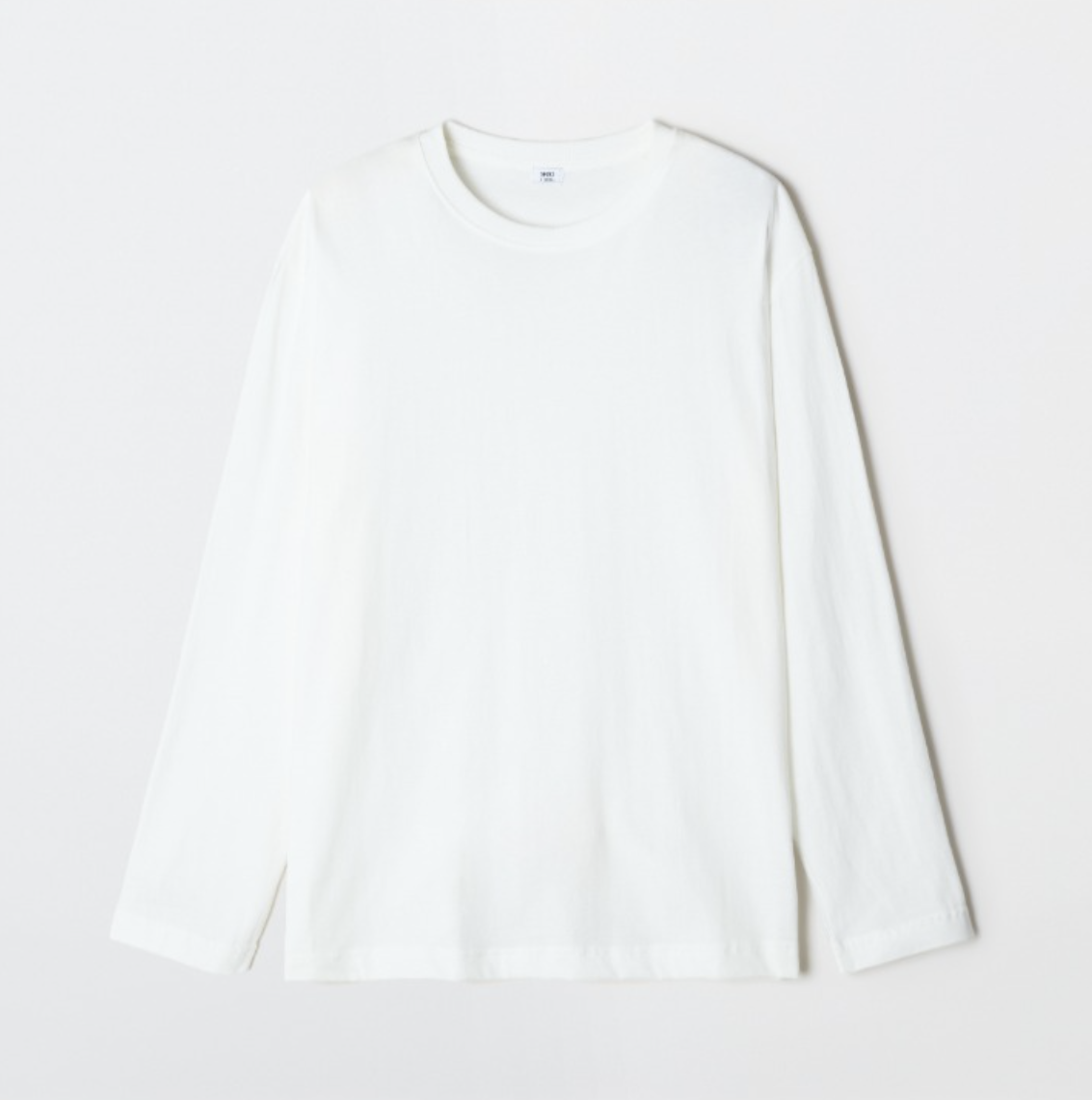 韓國 SPAO Loose Fit Long Sleeve T-Shirt【SP320】