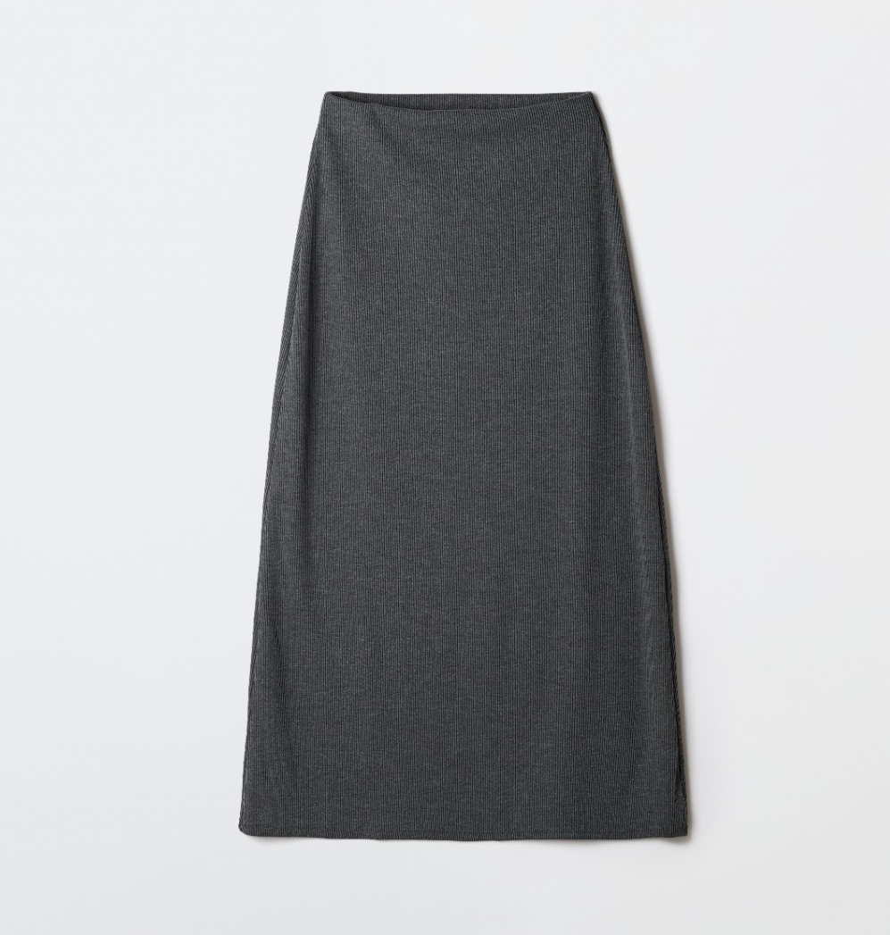 韓國 SPAO Maxi Skirt【SP331】