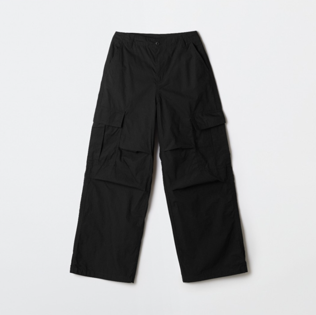 韓國 SPAO Wide Cargo Pants【SP334】