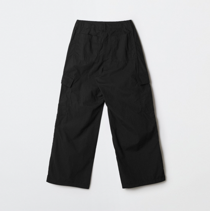 韓國 SPAO Wide Cargo Pants【SP334】