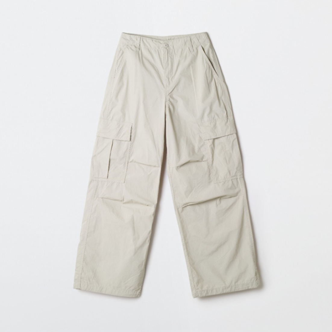 韓國 SPAO Wide Cargo Pants【SP334】