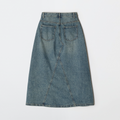 韓國 SPAO Denim Maxi Skirt【SP335】