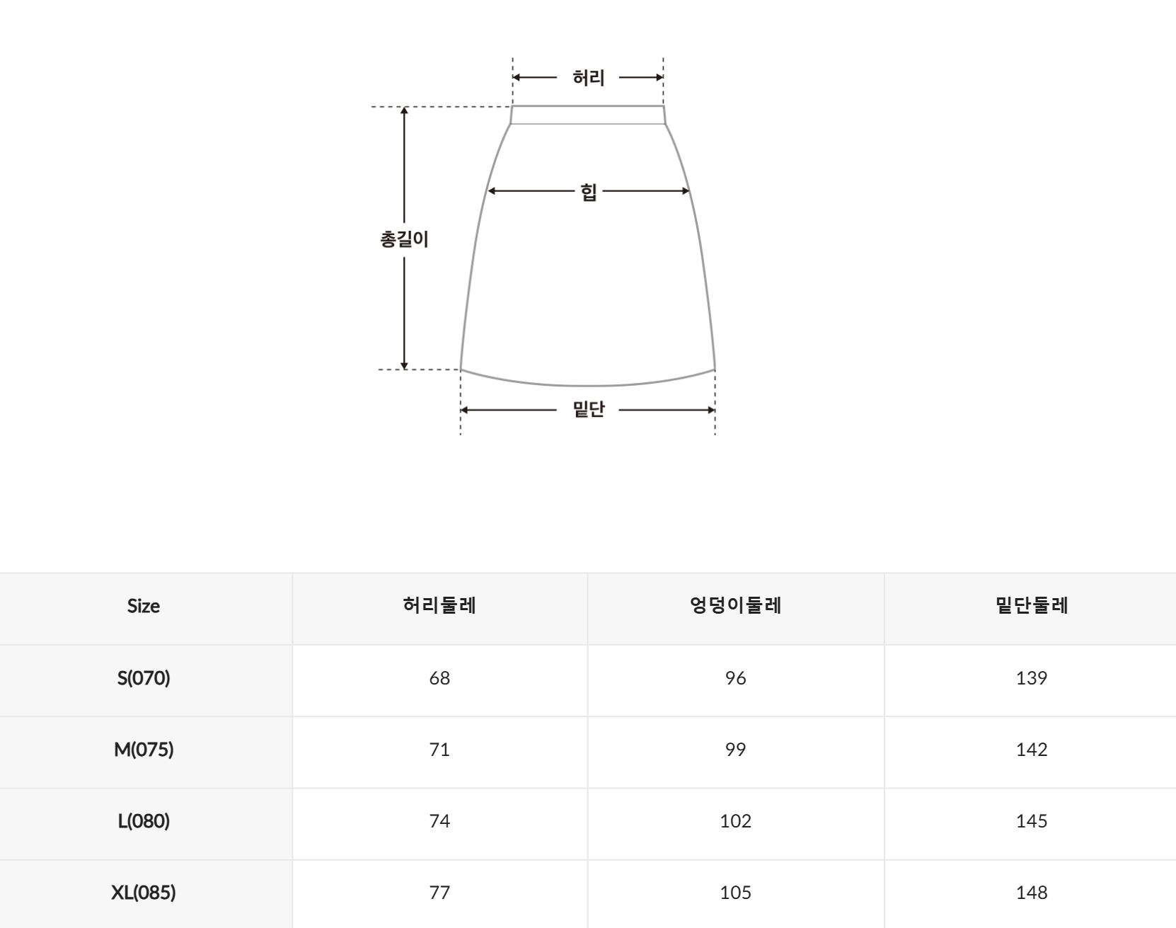 韓國 SPAO Denim Maxi Skirt【SP335】