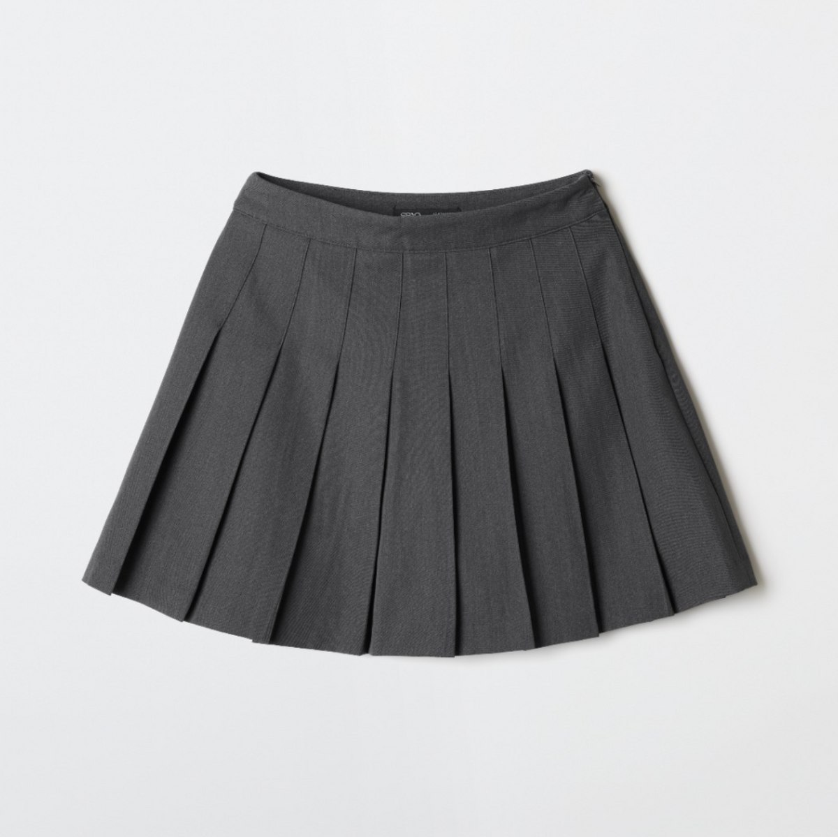 韓國 SPAO Pleated Mini Skirt【SP337】