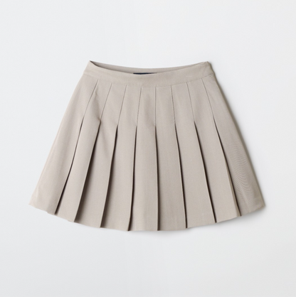韓國 SPAO Pleated Mini Skirt【SP337】