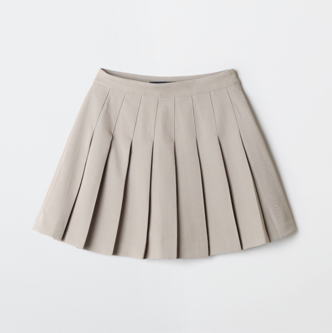 韓國 SPAO Pleated Mini Skirt【SP337】
