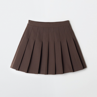 韓國 SPAO Pleated Mini Skirt【SP337】