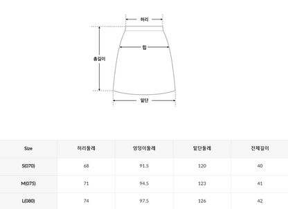 韓國 SPAO Pleated Mini Skirt【SP337】