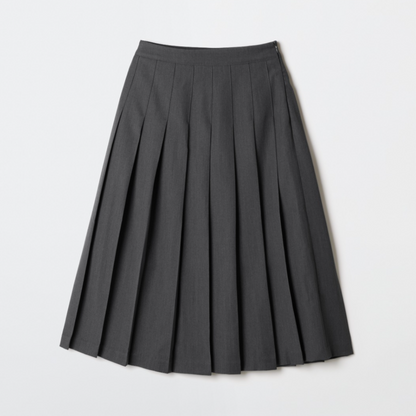 韓國 SPAO Pleated Long Skirt【SP338】