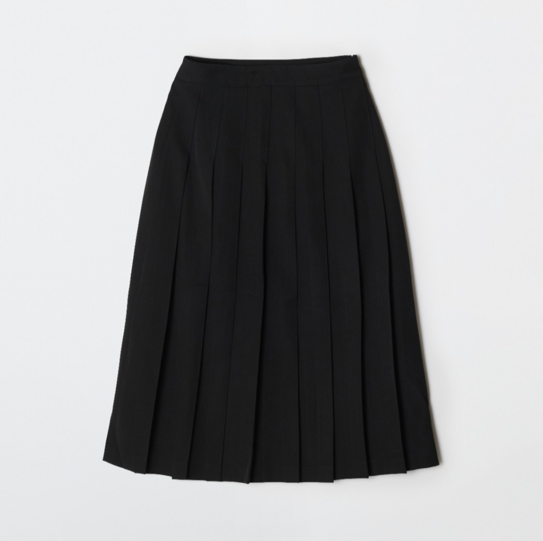 韓國 SPAO Pleated Long Skirt【SP338】