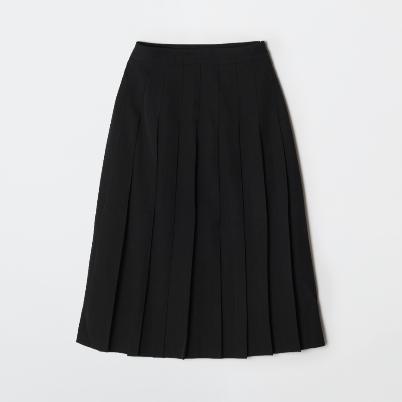韓國 SPAO Pleated Long Skirt【SP338】
