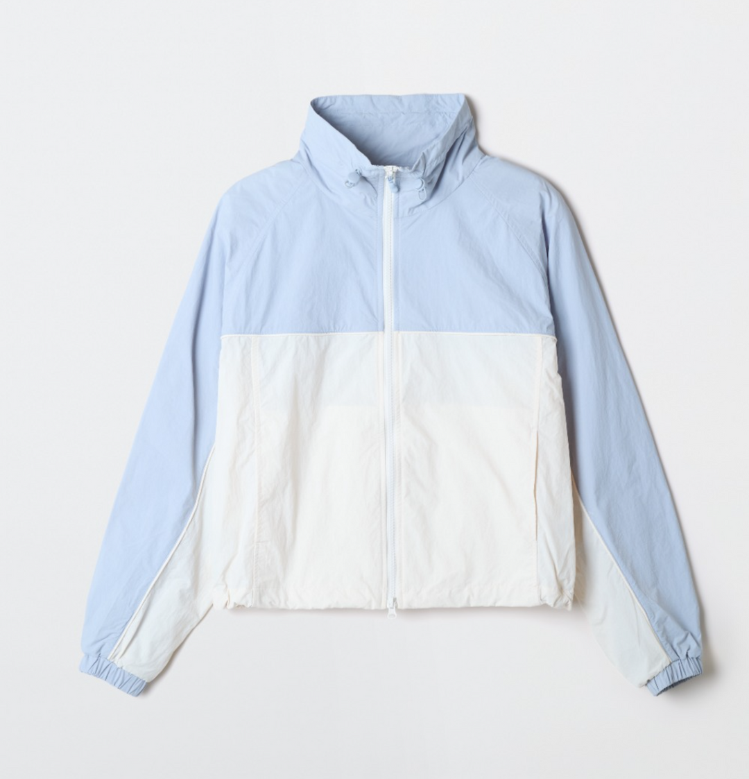 韓國 SPAO Semi-Crop Windbreaker【SP341】