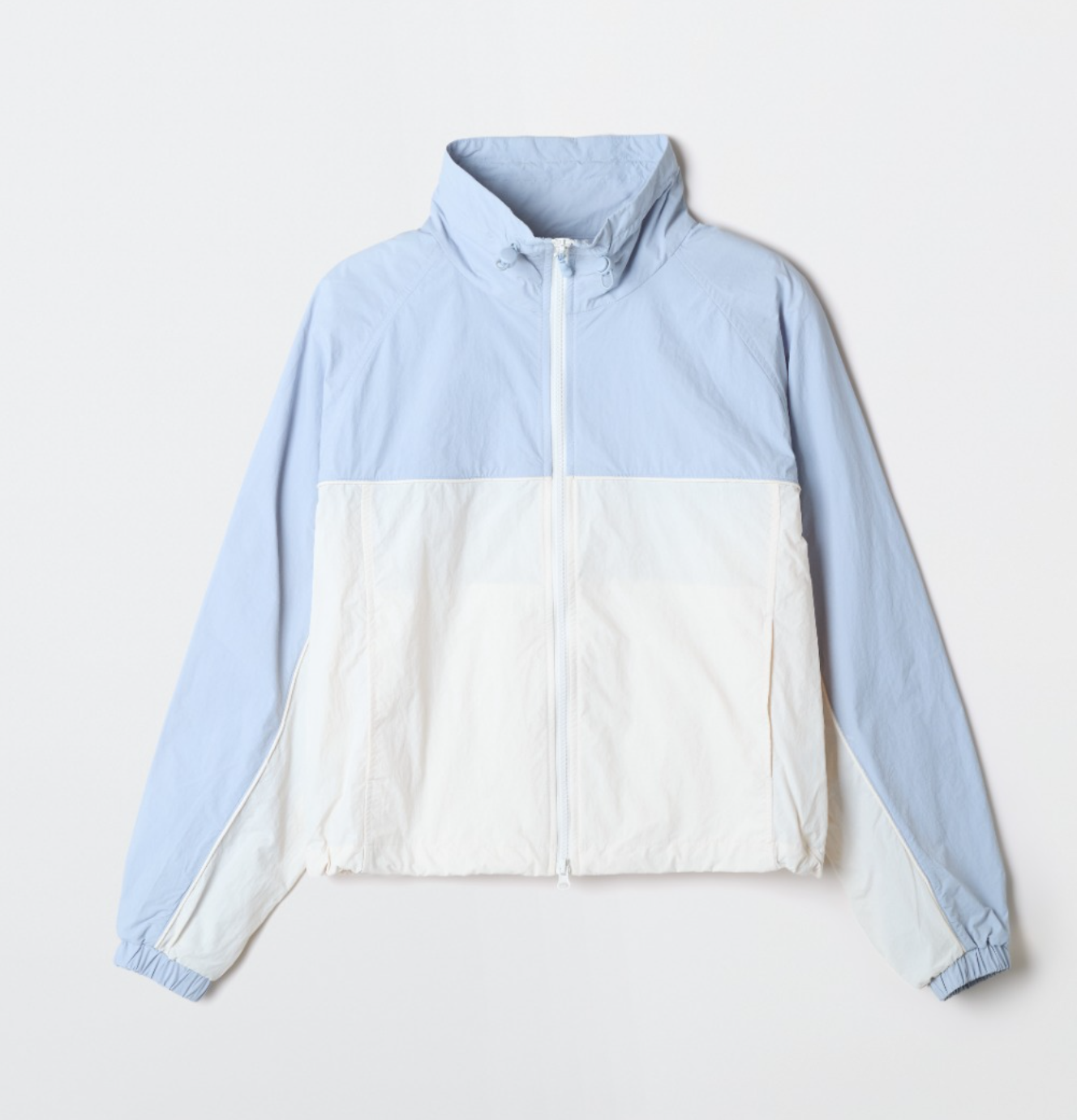 韓國 SPAO Semi-Crop Windbreaker【SP341】