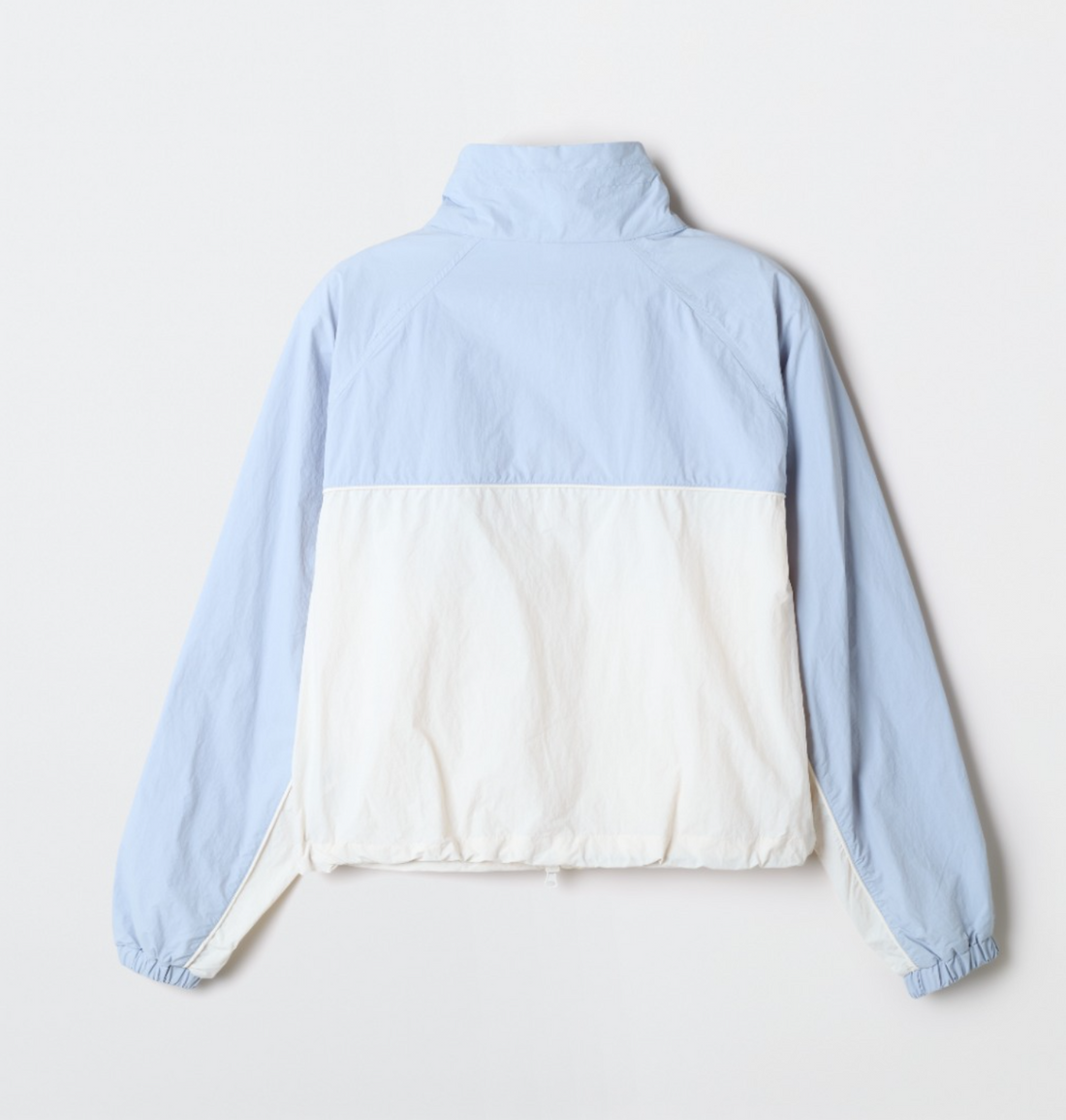 韓國 SPAO Semi-Crop Windbreaker【SP341】
