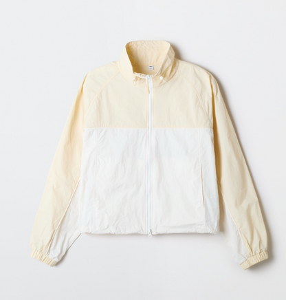 韓國 SPAO Semi-Crop Windbreaker【SP341】