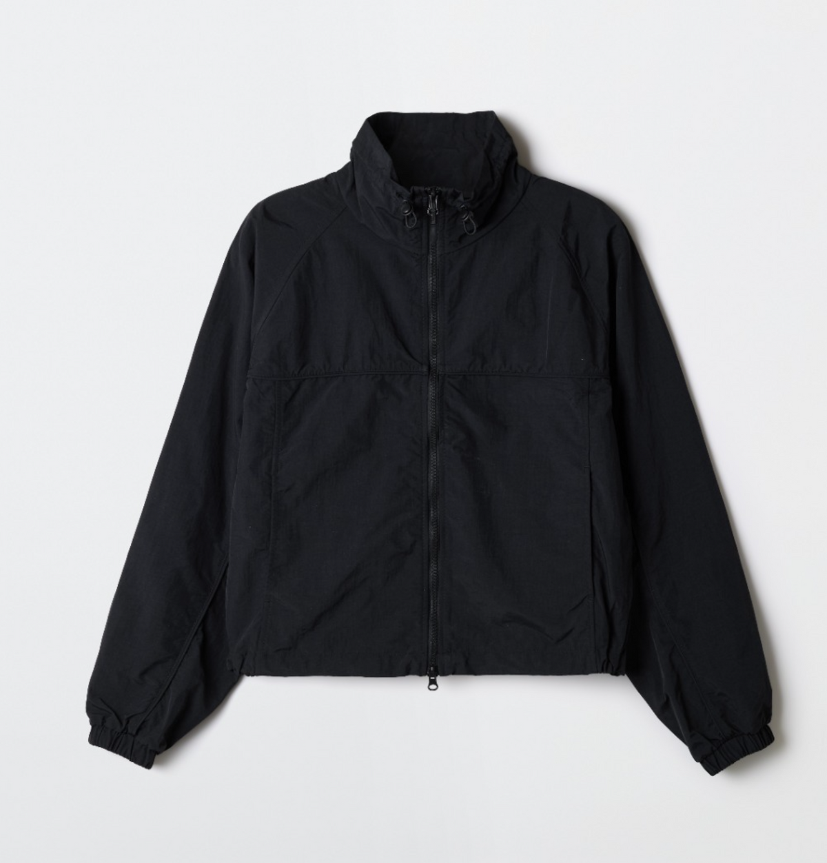 韓國 SPAO Semi-Crop Windbreaker【SP341】
