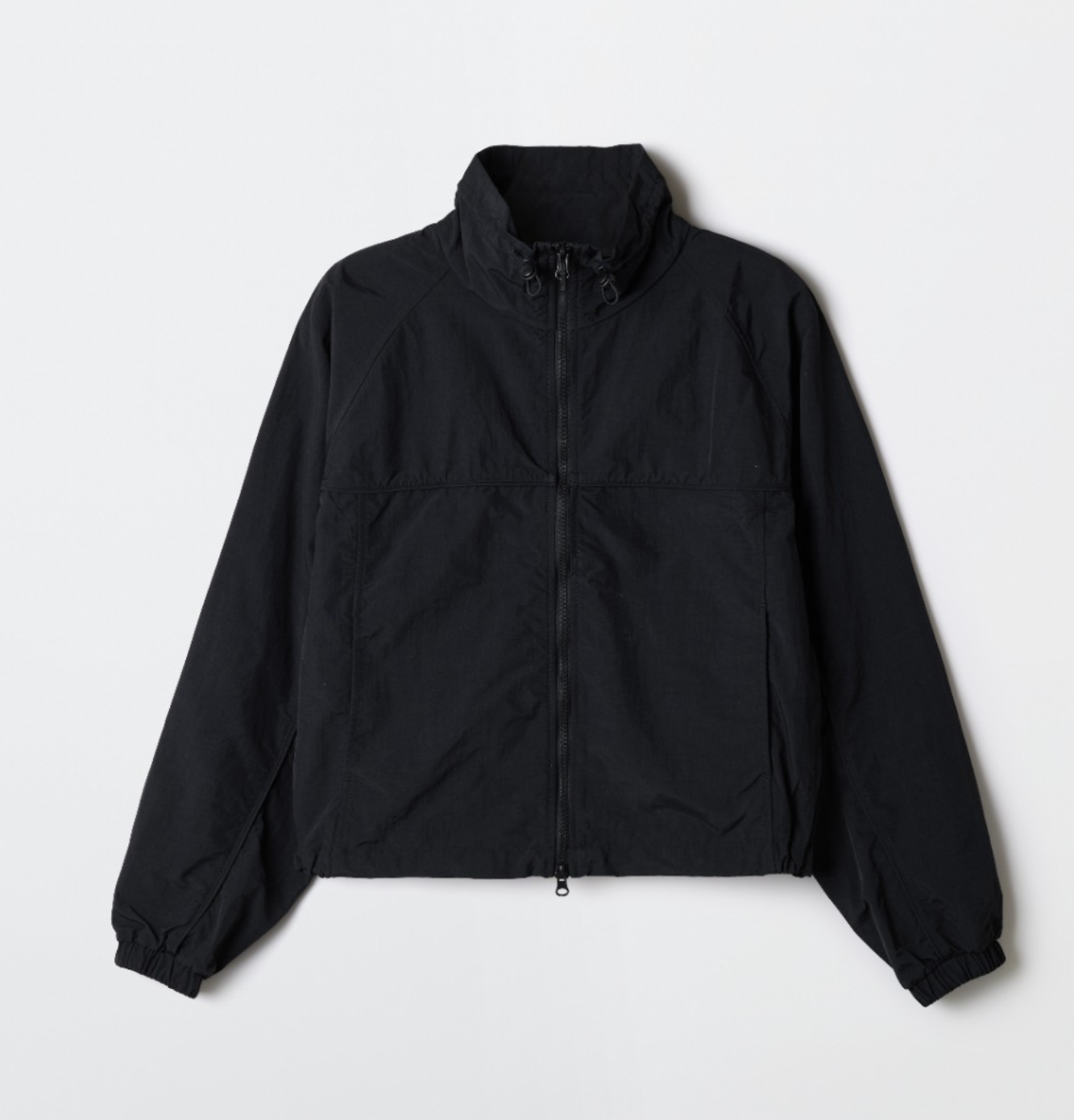 韓國 SPAO Semi-Crop Windbreaker【SP341】
