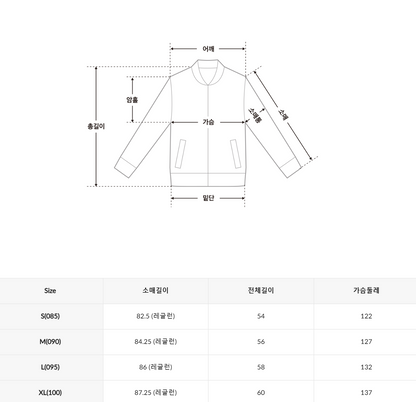 韓國 SPAO Semi-Crop Windbreaker【SP341】