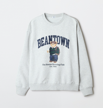 韓國 SPAO Heritage Sweatshirt【SP344】