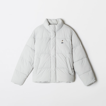 韓國 SPAO Basic Puffer【SP349】