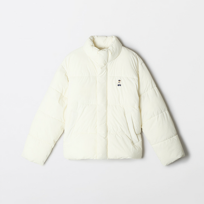 韓國 SPAO Basic Puffer【SP349】