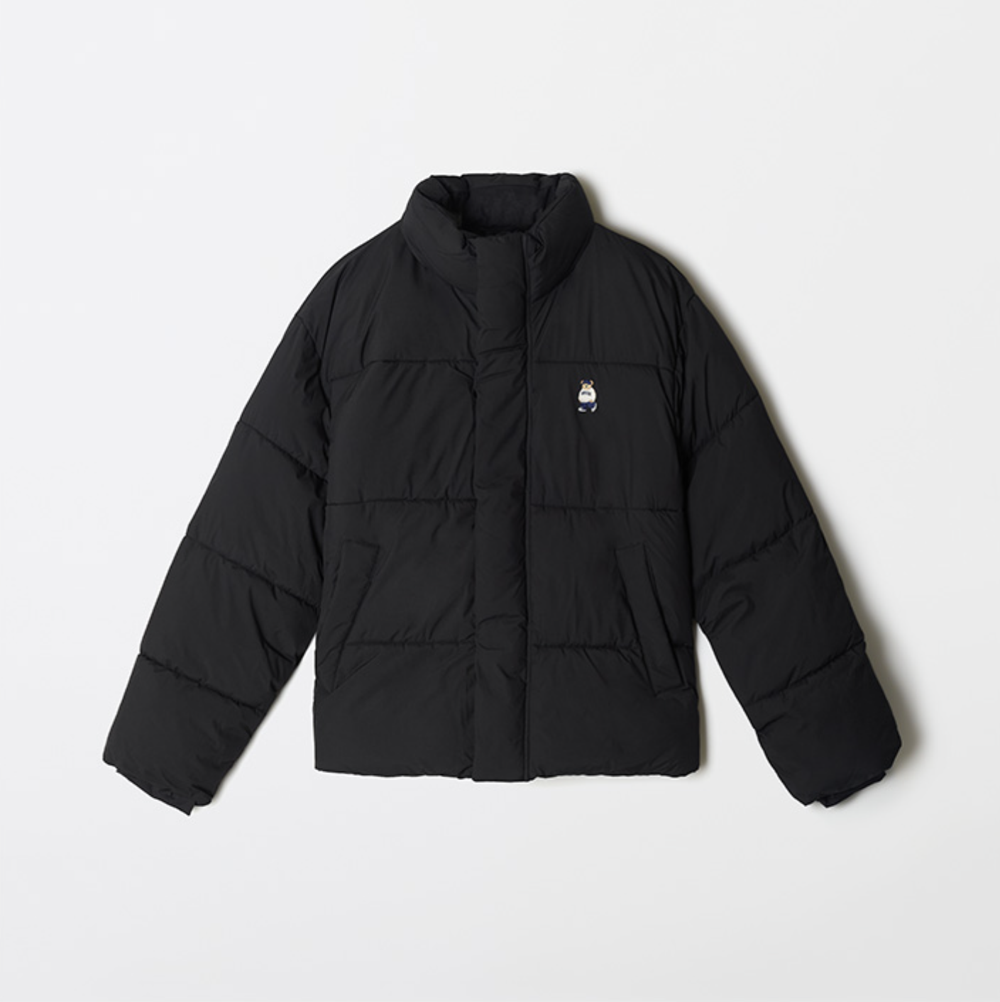 韓國 SPAO Basic Puffer【SP349】