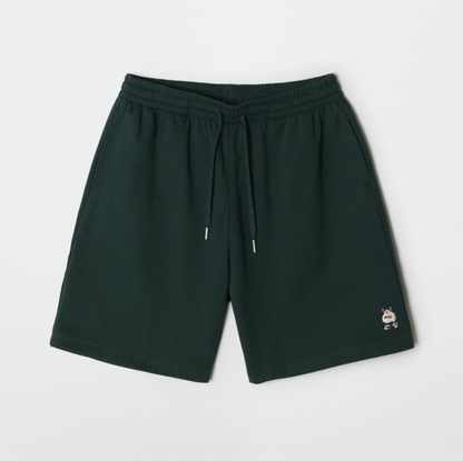 韓國 SPAO Soft Cotton Shorts【SP350】