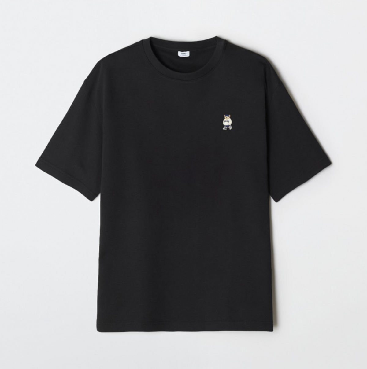 韓國 SPAO Soft Cotton Short Sleeve T-Shirt【SP351】