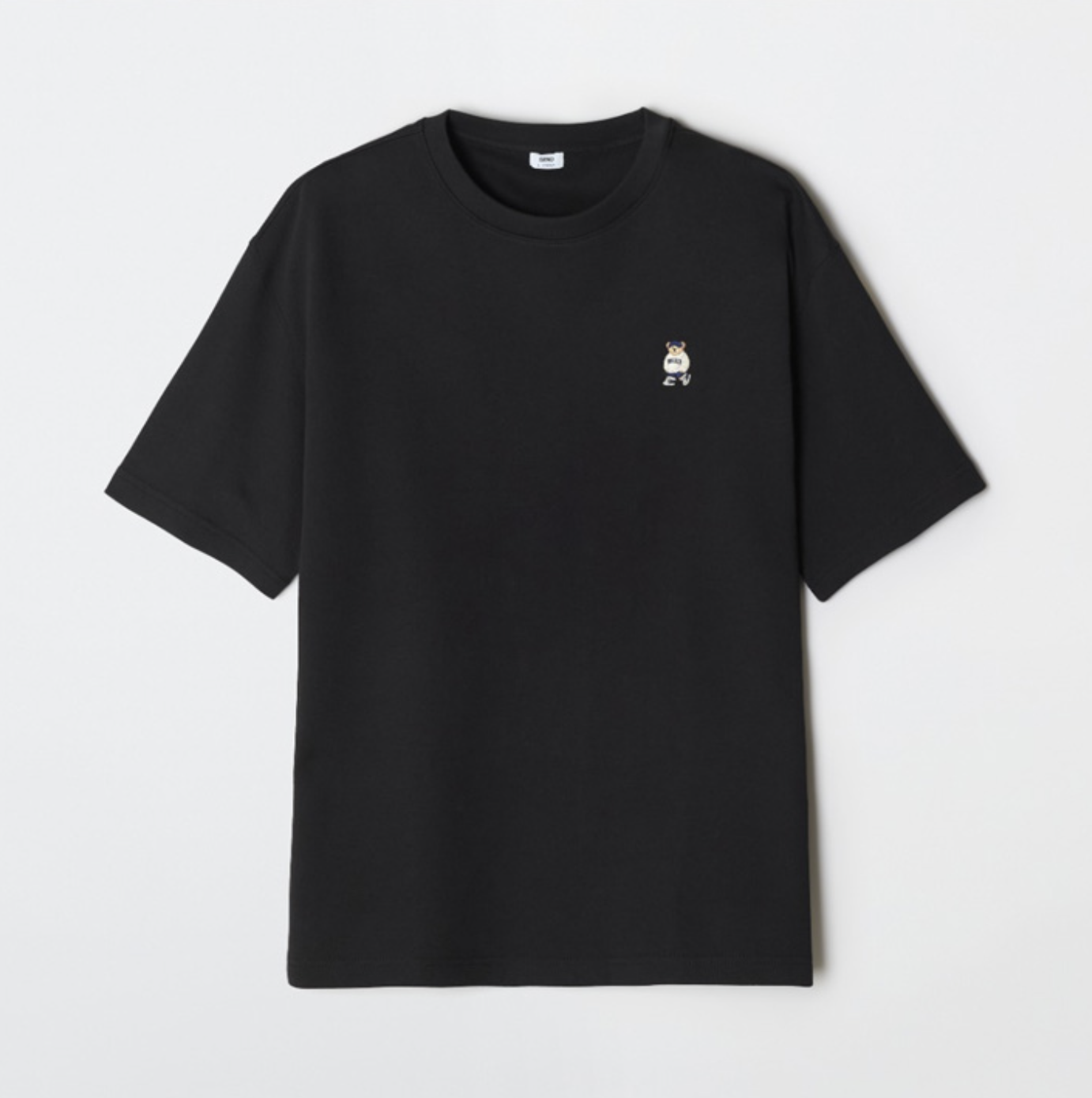 韓國 SPAO Soft Cotton Short Sleeve T-Shirt【SP351】
