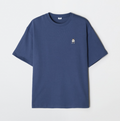 韓國 SPAO Soft Cotton Short Sleeve T-Shirt【SP351】