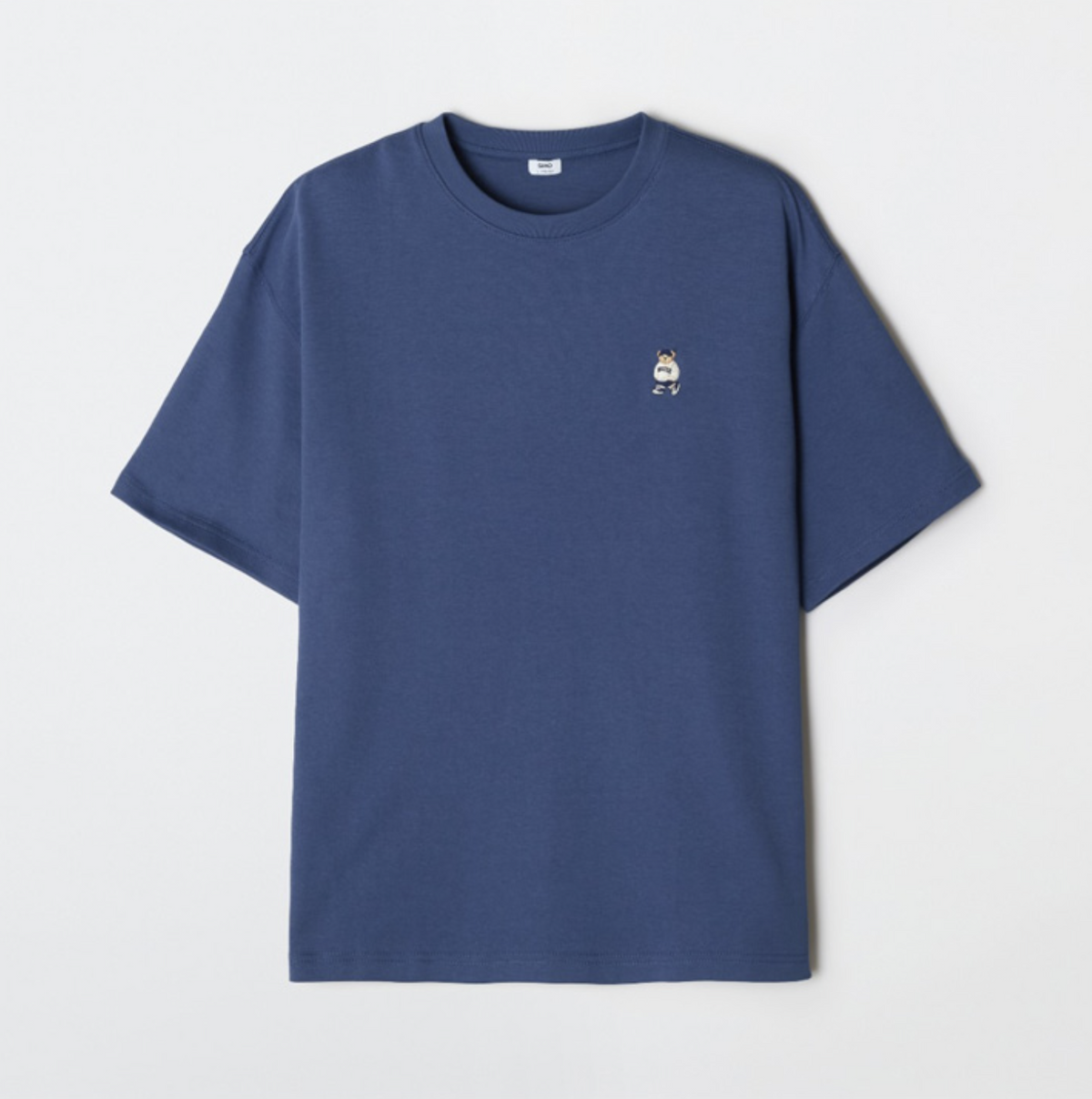 韓國 SPAO Soft Cotton Short Sleeve T-Shirt【SP351】