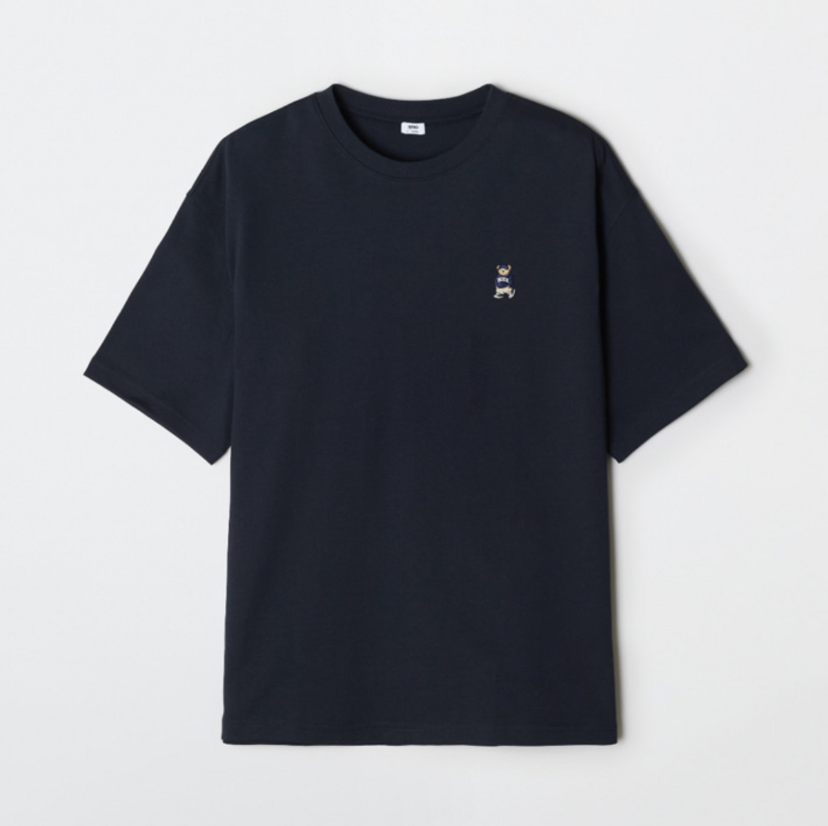 韓國 SPAO Soft Cotton Short Sleeve T-Shirt【SP351】