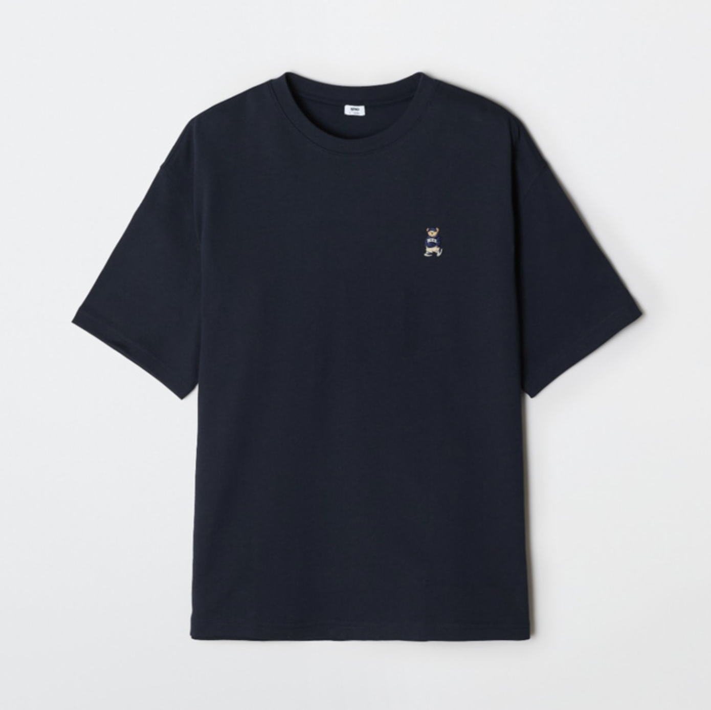 韓國 SPAO Soft Cotton Short Sleeve T-Shirt【SP351】