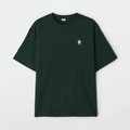 韓國 SPAO Soft Cotton Short Sleeve T-Shirt【SP351】