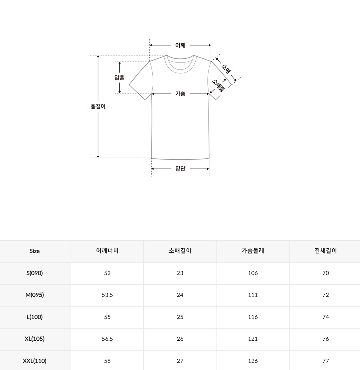 韓國 SPAO Soft Cotton Short Sleeve T-Shirt【SP351】